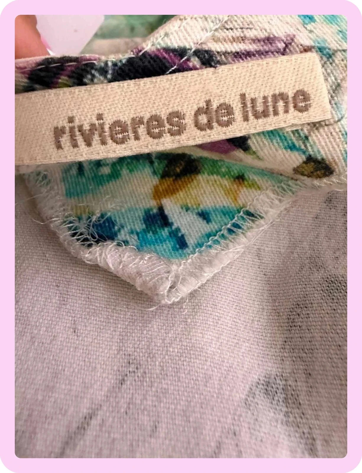 Vestido feminino, rio da Lua, tamanho 40 – photo 5